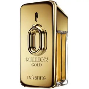 Comparateur de prix : Million Gold - Eau de Parfum Intense-50ml RABANNE