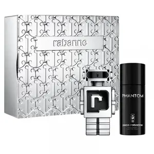 RABANNE FRAGRANCES Coffret Phantom - Eau de toilette et Déodorant pas cher