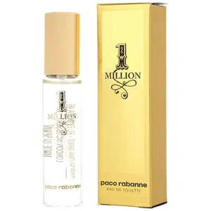 RABANNE FRAGRANCES 1 Million - Eau de toilette ambrée pas cher