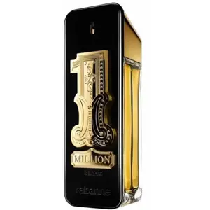 Rabanne - 1 Million Black Eau de parfum 200 ml male