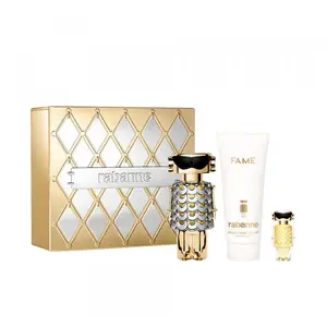 Rabanne Coffret de 3 pièces Fame pas cher