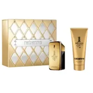Rabanne Set 1 million EdT 50 ml + Gel douche 100 ml Coffret parfum 1 a...