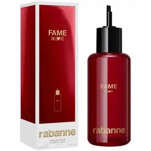 Rabanne Fame In Love Parfum Recharge pour femme 200 ml pas cher