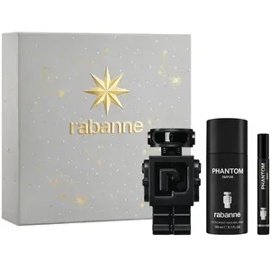 Rabanne Phantom Eau De Parfum Spray 100ml Coffret 3 Produits pas cher