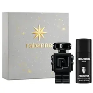 Comparateur de prix : Rabanne Phantom Parfum coffret cadeau pour homme