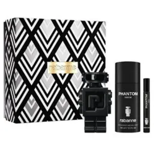 Rabanne Coffret 3 pièces Phantom Parfum pas cher