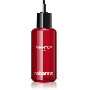 Rabanne Phantom In Red Parfum Elixir eau de parfum recharge 200 ml pas cher