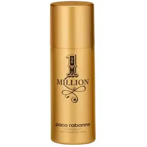Comparateur de prix : Spray Deodorant 1 Million Paco Rabanne ONE08 150 ml 150 ml