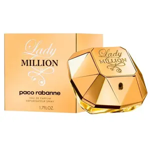 Paco Rabanne Lady Million Eau de parfum en vaporisateur, 50 ml pas cher