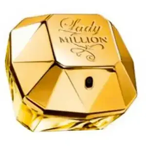 Lady Million Eau de Parfum - 80 ml                                - Paco Rabanne pas cher
