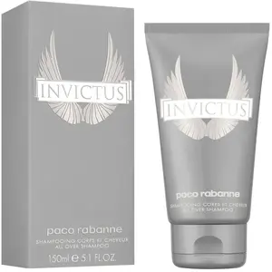 Comparateur de prix : Rabanne - Invictus All Over Shampoo Gel douche 150 ml male
