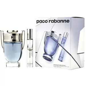 Invictus - Paco Rabanne Coffret Cadeau 120 ml pas cher