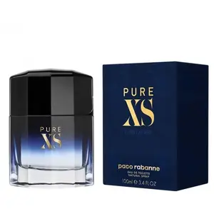 Paco Rabanne Colonia - Paco Rabanne Xs Pure 100ml pas cher