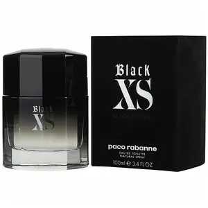 Comparateur de prix : Paco Rabanne Parfum Homme Black Xs Paco Rabanne Edt (100 Ml)