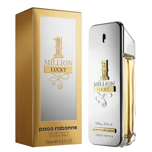1 Million Lucky - Paco Rabanne - Eau De Toilette pas cher