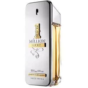 Rabanne 1 Million Lucky eau de toilette vaporisateur 200 ml pas cher