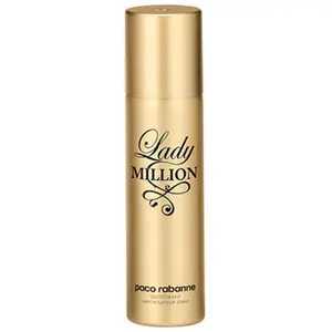 Comparateur de prix : Paco Rabanne Lady Million - Paco Rabanne - Déodorant Spray