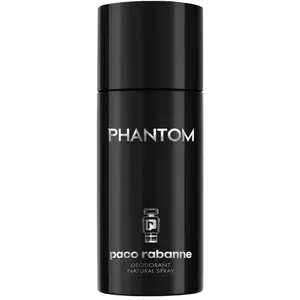 Comparateur de prix : Rabanne Phantom déodorant en spray pour homme 150 ml