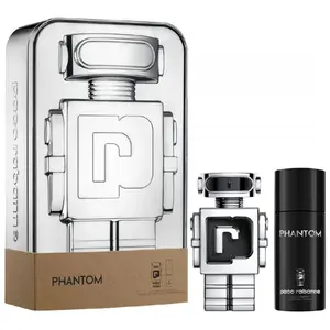 Comparateur de prix : Phantom - Paco Rabanne Coffret Cadeau 100 ml