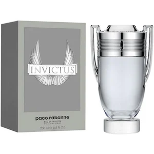 Paco Rabanne Eau De Toilette Invictus 200ml pas cher