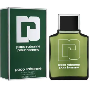 Comparateur de prix : Rabanne - Paco Rabanne Pour Homme Eau De Toilette Vaporisateur 200 Ml