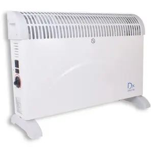 Comparateur de prix : Dx drexon chauffage convecteur mobile primo turbo 2000w 742100