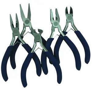 TECH-IT TEC HIT Lot 5 mini pinces coupante pas cher