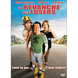 Comparateur de prix : SONY PICTURES HOME ENT SNC La Revanche des Losers