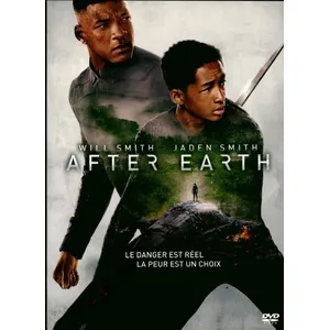 SPHE After Earth DVD