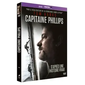 Escd Cnt Capitaine Phillips DVD