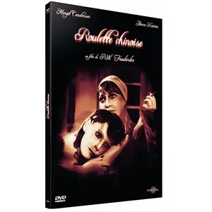 Carlotta Roulette chinoise DVD pas cher