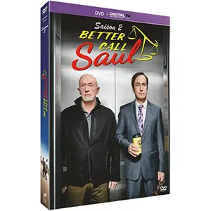 SPHE Better call Saul Saison 2 DVD