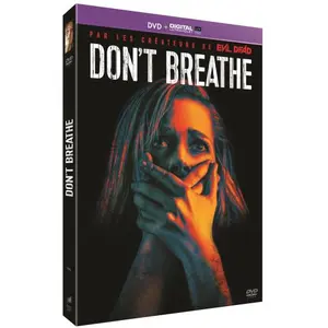Comparateur de prix : SPHE Don’t Breathe La maison des ténèbres DVD