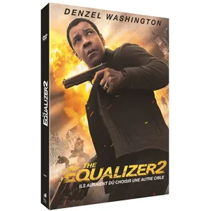 Comparateur de prix : Equalizer 2 DVD