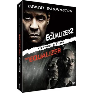 SPHE Coffret Equalizer 1 et 2 DVD pas cher