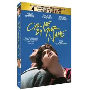 Comparateur de prix : SPHE Call me by your name - Luca Guadagnino
