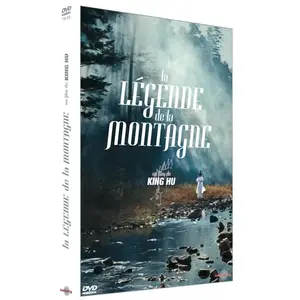 Carlotta La Légende de la montagne DVD pas cher
