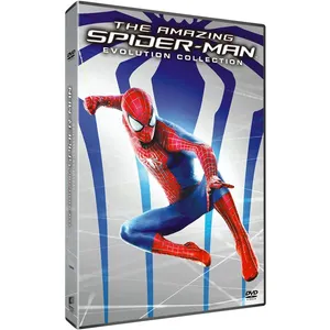 SPHE Coffret Amazing Spider-Man Legacy DVD pas cher