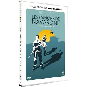 SPHE Les canons de Navarone DVD pas cher