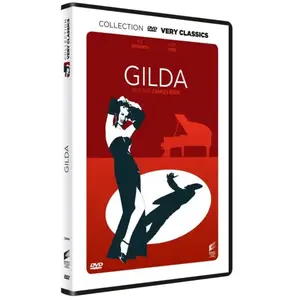 SPHE Gilda DVD pas cher