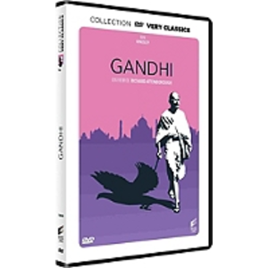 SPHE Gandhi DVD pas cher