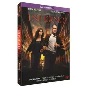 SPHE Inferno [DVD + Copie digitale] pas cher