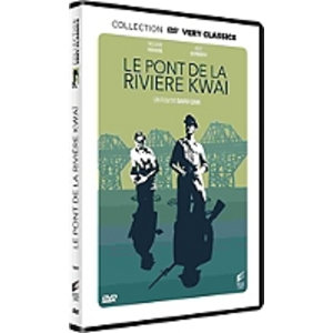 Comparateur de prix : SPHE Le pont de la rivière Kwaï DVD