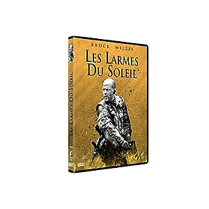SPHE Les Larmes du soleil DVD pas cher