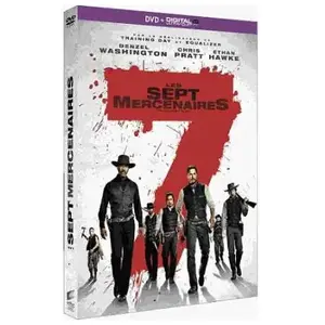 Comparateur de prix : SPHE les 7 mercenaires dvd 2016