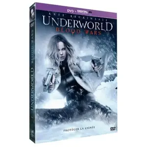 Comparateur de prix : SPHE Underworld Blood Wars DVD