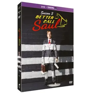 SPHE Better Call Saul Saison 3 DVD