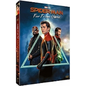 Comparateur de prix : SPHE Spider-Man : Far From Home DVD - 3333297312240