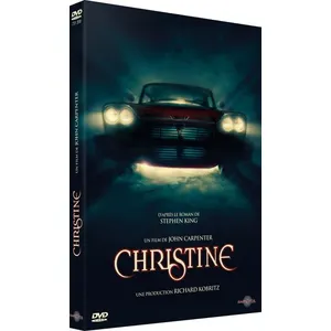 Comparateur de prix : Carlotta Christine DVD