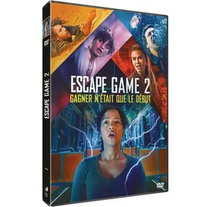 SPHE Escape Game 2 DVD pas cher